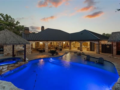 Property photo 2 at 8184 Fm 2843 - 5 bed 6 bath home