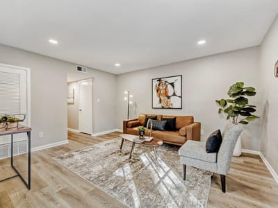 Primary bedroom at 819 Sahara Ave - Turtle Creek Estates Sec 01, Austin, TX