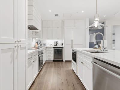 Kitchen at 82 Island DR Unit #8202 - 3 bed 2 bath home
