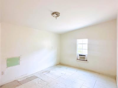 Kitchen at 820 Chihuahua ST - 2 bed 1 bath home