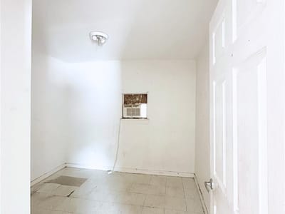 Primary bedroom at 820 Chihuahua ST - 2 bed 1 bath home