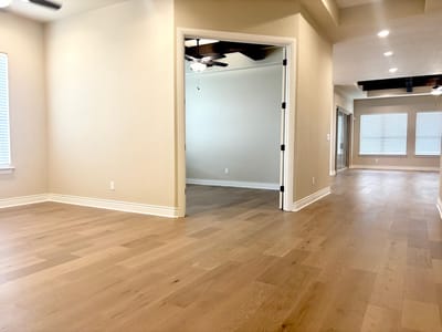 Primary bedroom at 820 Desaix DR - 3 bed 3 bath home