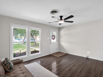 Bathroom at 820 W Live Oak ST - 3 bed 2 bath home