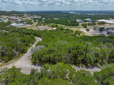 Primary bedroom at 8200 Arroyo Ave - Bar K Ranches, Lago Vista, TX