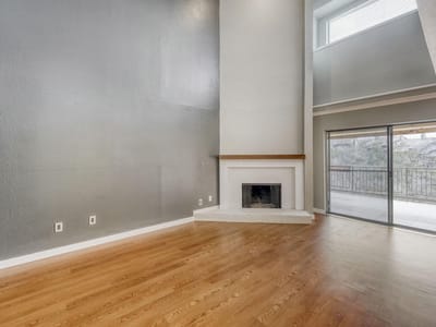 Kitchen at 8200 Neely Dr Unit #214 - 2 bed 2 bath home