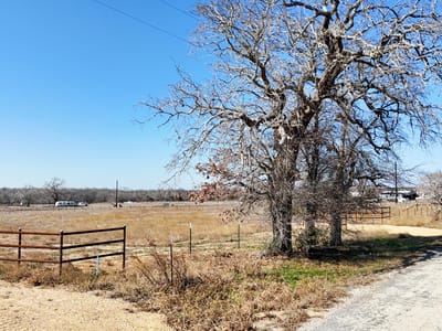 Kitchen at 8200 Old Colony Line Rd - OCLR Acres, Dale, TX