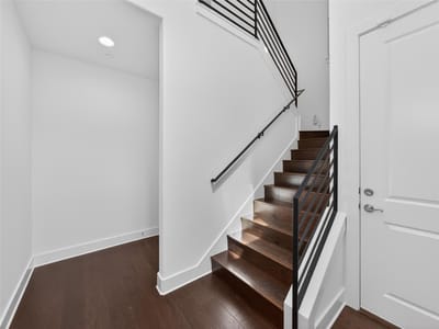 Bathroom at 8200 Southwest PKWY Unit #321 - 3 bed 2 bath home