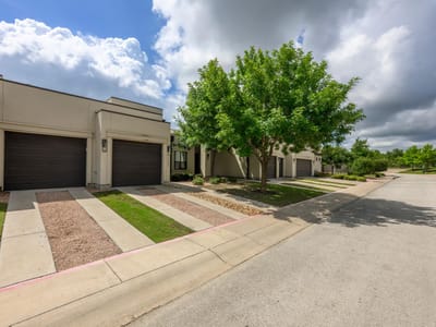 Living area at 8200 Southwest PKWY Unit #403 - 2 bed 2 bath home