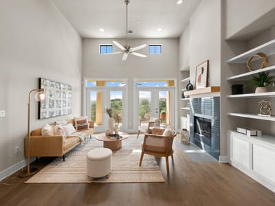 Kitchen at 8200 Southwest PKWY Unit #403 - 2 bed 2 bath home