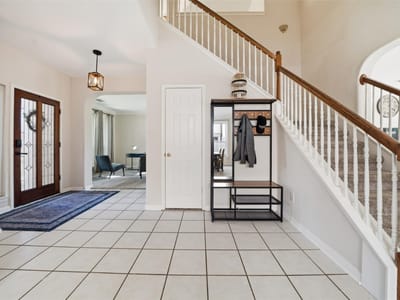 Bathroom at 8200 Sunburst PKWY - 4 bed 3 bath home