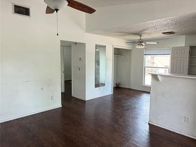 Kitchen at 8201 Riverstone Dr - Colony Meadows Sec 01, Austin, TX