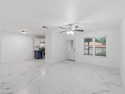 Kitchen at 8203 Colony Loop DR - Lakeside Hills Ph 03-A, Austin, TX