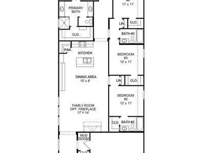 Photo 2 - 8203 Peerless PASS Photo 2 of 9 at 8203 Peerless PASS - 4 bed 3 bath home