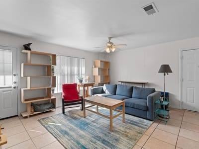Primary bedroom - 8204 Easter Cv Primary bedroom at 8204 Easter Cv - 3 bed 2 bath home
