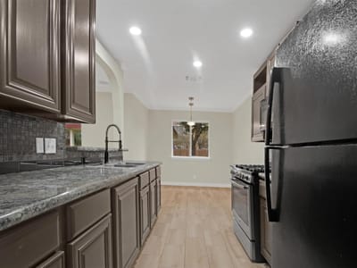 Bathroom at 8205 Georgie Trace Ave - 3 bed 2 bath home