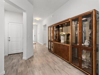 Primary bedroom at 8206 Greyhawk CV - 3 bed 2 bath home