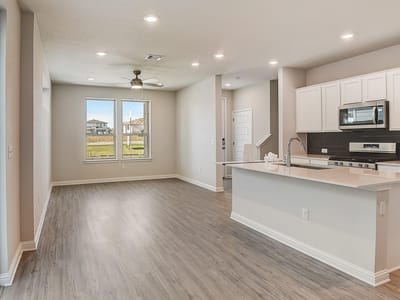 Kitchen at 8209 Springsteen Dr - 2 bed 2 bath home