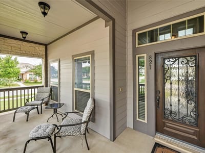 Kitchen at 821 Bryce CYN - 3 bed 2 bath home