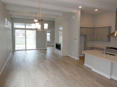 Kitchen at 821 Faith Dr - 3 bed 2 bath home