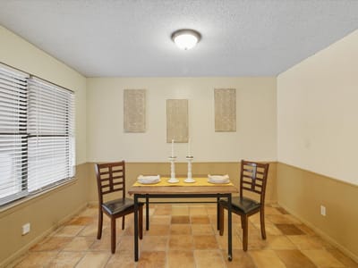 Kitchen at 821 Old Ranch Rd 12 - 3 bed 2 bath home