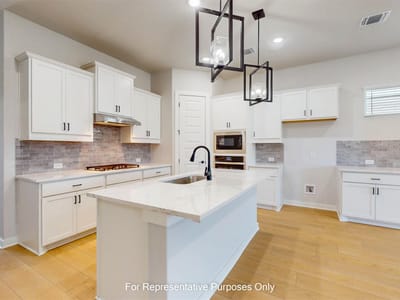 Kitchen at 821 Purmela ST - 4 bed 3 bath home