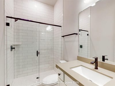 Primary bedroom at 821 Purmela ST - 4 bed 3 bath home
