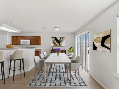 Kitchen at 821 Tumbleweed TRL - 3 bed 3 bath home