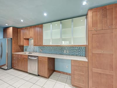 Living area at 8210 Bent Tree Rd Unit #138 - 1 bed 1 bath home