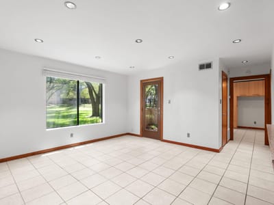 Bathroom at 8210 Bent Tree RD Unit #138 - 1 bed 1 bath home