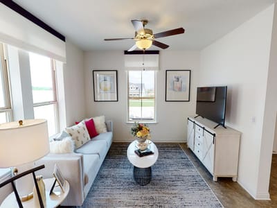 Kitchen at 8211 Springsteen Dr - 2 bed 2 bath home