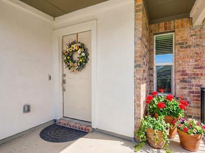 Living area at 8212 Purple Aster PASS - 3 bed 2 bath home
