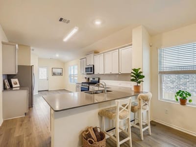 Primary bedroom at 8212 Purple Aster PASS - 3 bed 2 bath home