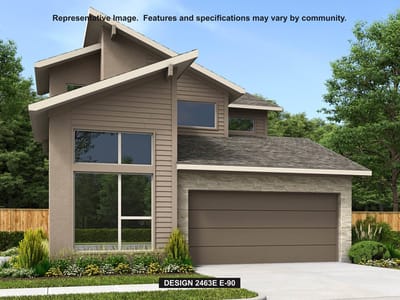 Property photo 5 at 8213 Elijah Craig WAY - 4 bed 3 bath home