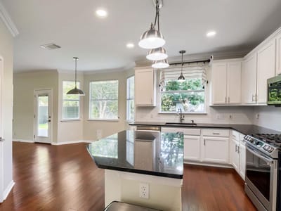 Kitchen at 8215 Menlo Park PL - 4 bed 2 bath home