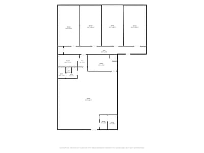Living area at 822 Fairfield DR - Jamestown Sec 04, Austin, TX