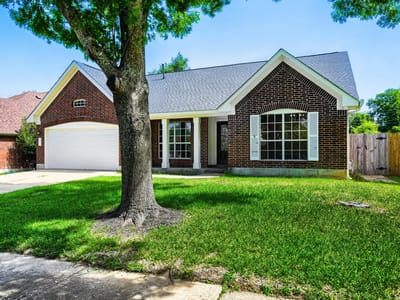 Kitchen at 8221 Manx Dr - 4 bed 2 bath home