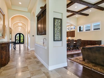 Kitchen at 8225 Carranzo DR - 3 bed 3 bath home