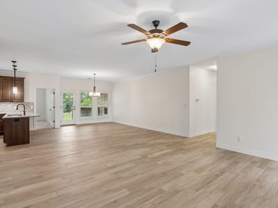 Primary bedroom at 824 Sun Ray - 4 bed 2 bath home