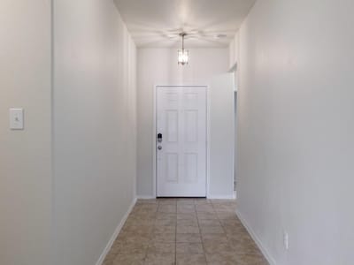 Primary bedroom at 824 Tabernash DR - 3 bed 2 bath home