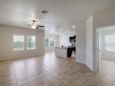 Bathroom at 824 Tabernash DR - 3 bed 2 bath home