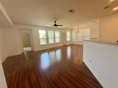 Kitchen at 825 Watson WAY - 3 bed 2 bath home