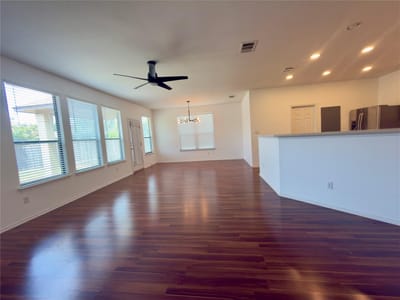 Primary bedroom at 825 Watson WAY - 3 bed 2 bath home