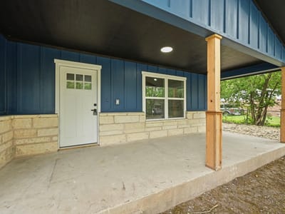 Primary bedroom at 827 Clearfork ST - 3 bed 2 bath home