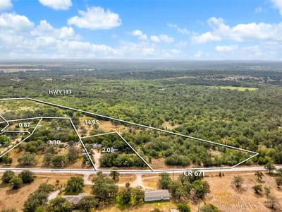 Property photo 2 at 827 FM 671 - N/A, Lockhart, TX