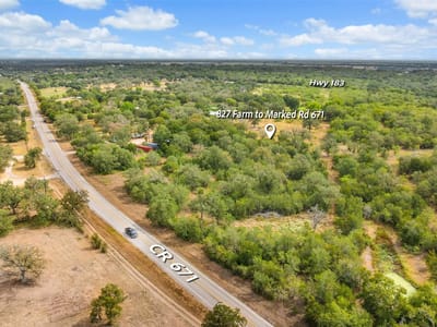 Property photo 3 at 827 FM 671 - N/A, Lockhart, TX