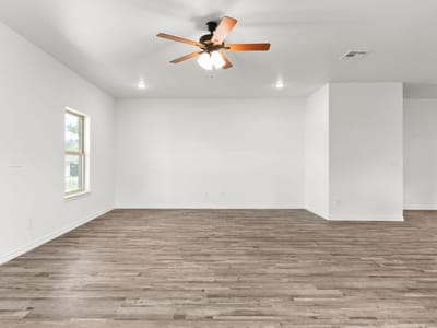 Primary bedroom at 828 Elijah LN - 4 bed 2 bath home