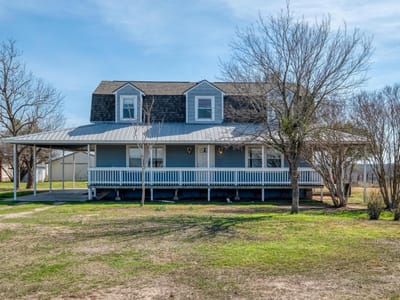 Primary bedroom at 829 State Highway 21 - 5 bed 2 bath home