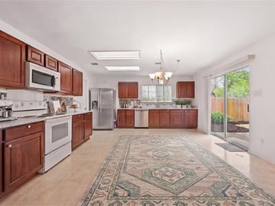 Primary bedroom at 83 Elm Hill CT - 3 bed 2 bath home