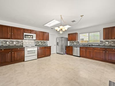 Bathroom at 83 Elm Hill CT - 3 bed 2 bath home