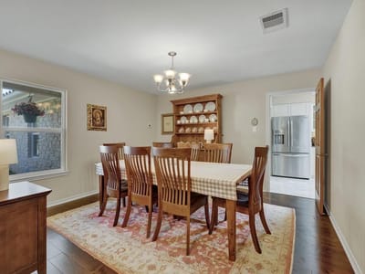 Kitchen at 830 Palomino LN Unit #1 - 3 bed 3 bath home